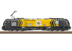 TRIX T25985 Zweikraftlok Euro 9000 Leonhard Weiss (Spur H0)