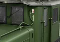 TRIX T25990 E-Lok Br 194 DB (Spur H0)
