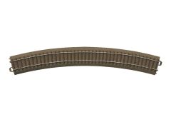 TRIX T62430 Gleis geb.r579,3 mm,30 Gr. (Spur H0)