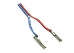 TRIX T66520 Schienenverbinder m.Anschluss (Spur N)