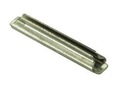 TRIX T66525 Schienenverbinder N, Metall ( (Spur N)