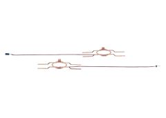 TRIX T66715 Stromzuführung symmetrisch (Spur H0)