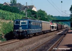 PIKO 21007 E-Lok BR 184.0 DB IV + DSS PluX22 (Spur H0)