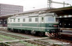 PIKO 21024 E-Lok BR E 669.1 CSD IV + DSS PluX22 (Spur H0)