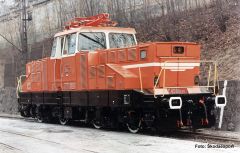 PIKO 21083 ~E-Lok/Sound BR 110 CSD IV + PluX22 Dec. (Spur H0)