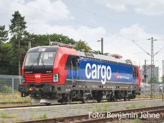 PIKO 21692 E-Lok Vectron SBB VI+DSSPlux22 (Spur H0)