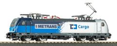 PIKO 21720 E-Lok/Sound BR 388 Metrans Cargo VI + P (Spur H0)