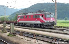 PIKO 21726 E-Lok/Sound Rh 1010 ÖBB V + PluX22 Dec. (Spur H0)