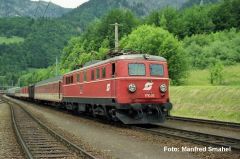 PIKO 21810 E-Lok/Sound Rh 1110.0 ÖBB IV + PluX22 D (Spur H0)