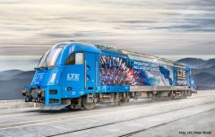 PIKO 21817 ~E-Lok/Sound Rh 1216 LTE VI + 8pol. Dec. (Spur H0)