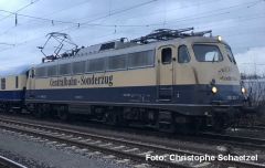 PIKO 21829 ~E-Lok/Sound 110 383-7 Centralbahn VI +P (Spur H0)