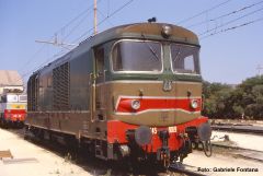 PIKO 22031 Diesellok/Sound D.445 erste Serie mit L (Spur H0)