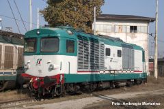 PIKO 22036 Diesellok D.445 erste Serie XMPR FS VI (Spur H0)