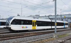 PIKO 27503 E-Triebwagen GTW 2/6 THURBO bwegt SBB VI (Spur H0)