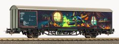 PIKO 27901 Ged. Güterwagen Halloween (Spur H0)