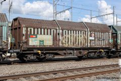 PIKO 28304 2er Set Teleskophaubenwg. CH-SBB C mit (Spur H0)