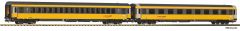 PIKO 28323 2er Set Personenwg. Regiojet VI (Spur H0)