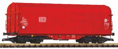 PIKO 37724 G-Schiebeplanenwg. Shimmns DB Cargo V (Spur G)