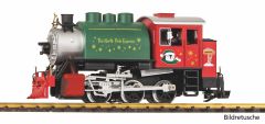 PIKO 38257 G Dampflok 0-6-0T North Pole (Spur G)