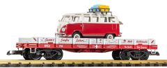PIKO 38312 G-Autotransportwg. Christmas Auto Trans (Spur G)