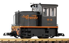 PIKO 38513 G-US Diesellok GE 25-Ton D&RGW R/C für (Spur G)