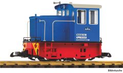 PIKO 38517 G-Diesellok GE 25-Ton Werklok Soda (Spur G)