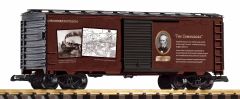 PIKO 38962 G-Güterwg. Railroad Nostalgia #1  (Spur G)
