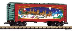 PIKO 38991 G-Weihnachtswg. 2026 (Spur G)