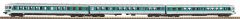 PIKO 40263 N-Dieseltriebwg. BR 624 DB AG V + DSS P (Spur N)