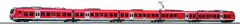 PIKO 40275 N-Elektrotriebwg. BR 440 DB AG VI + DSS (Spur N)