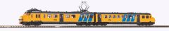 PIKO 40280 N-Elektrotriebwg. Hondekop gelb drittes (Spur N)