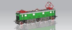PIKO 40355 N-E-Lok BR E 16 DB III + DSS Next18 (Spur N)