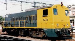 PIKO 40449 N-Diesellok 2278 STAR VI + DSS Next18 (Spur N)