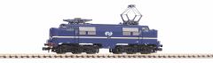 PIKO 40465 N-E-Lok Rh 1200 blau NS Logo IV + DSS N (Spur N)