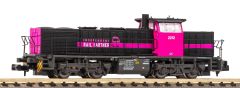 PIKO 40485 N-Diesellok G1206 IRP VI + DSS 6pol. (Spur N)