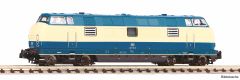 PIKO 40512 N-Diesellok BR 221 blau beige DB IV + D (Spur N)