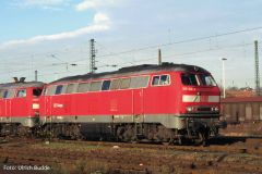 PIKO 40530 N-Diesellok BR 216 DB Cargo V + DSS Nex (Spur N)