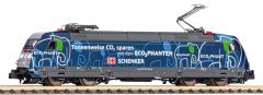 PIKO 40566 N-E-Lok BR 101 DB AG Eccophant VI + DSS (Spur N)