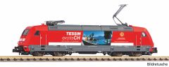 PIKO 40568 N-E-Lok BR 101 DB AG Tessin VI + DSS Ne (Spur N)
