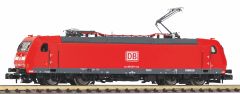 PIKO 40580 N-E-Lok BR 185 DB AG VI + DSS Next18 (2 (Spur N)