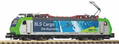 PIKO 40587 N-E-Lok/Sound BR 485 BLS VI + Next18 De (Spur N)