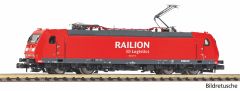 PIKO 40590 N-E-Lok/Sound BR 185 Railion V + Next18 (Spur N)