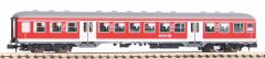 PIKO 40642 N-Personenwg. n-Wagen vkrot 2. Kl. DB A (Spur N)