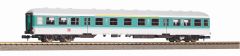 PIKO 40647 N-Personenwg. Silberling mintgrün 1./2. (Spur N)