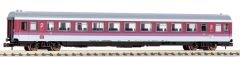 PIKO 40670 N-IC Großraumwg. 2. Kl. Bpmz 291 DB IV, (Spur N)