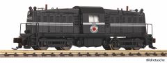 PIKO 40810 N-Diesellok LNE 65-TON 602 + DSS Next18 (Spur N)