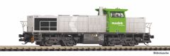 PIKO 47232 TT-Diesellok G1206 Vossloh Leasing VI + (Spur TT)