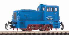 PIKO 47308 TT-Diesellok V 15 blau DR III + DSS Plu (Spur TT)