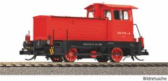 PIKO 47504 TT-Diesellok BR 312 EBS VI + DSS Next18 (Spur TT)