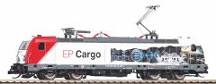 PIKO 47800 TT-E-Lok BR 187 EP Cargo VI + DSS PluX22 (Spur TT)